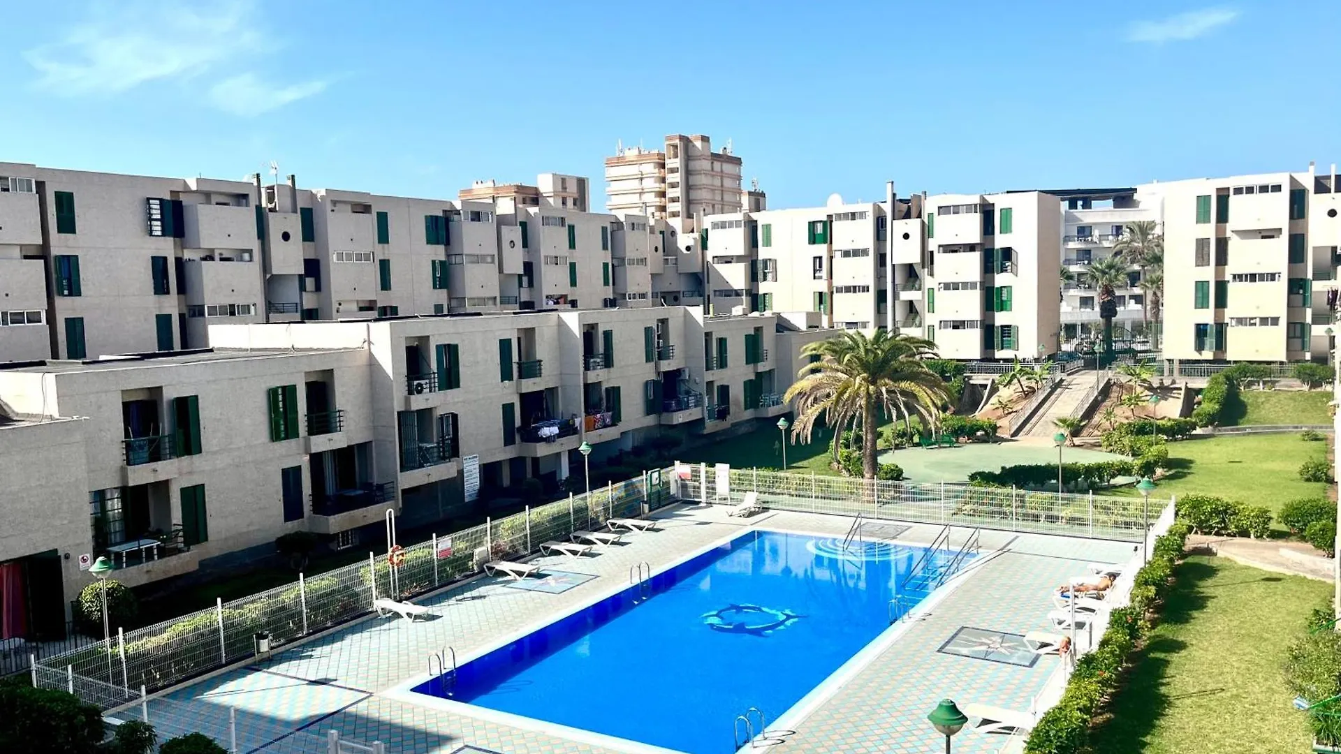 Las Vinas Apartment Playa de las Americas