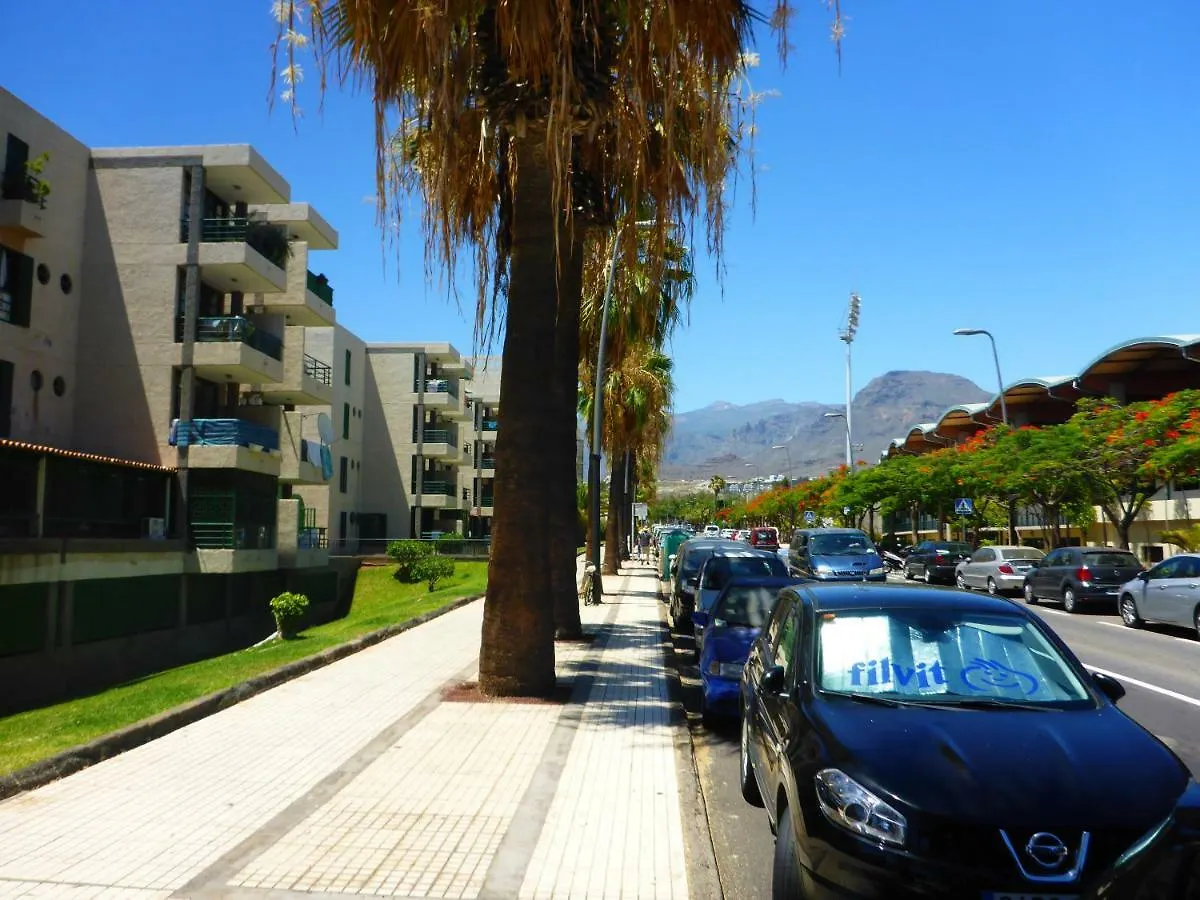 Las Vinas Apartment Playa de las Americas  0*, Playa de las Americas (Tenerife) Spain
